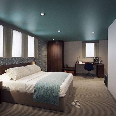 The Comet London Hatfield Hatfield  Extérieur photo