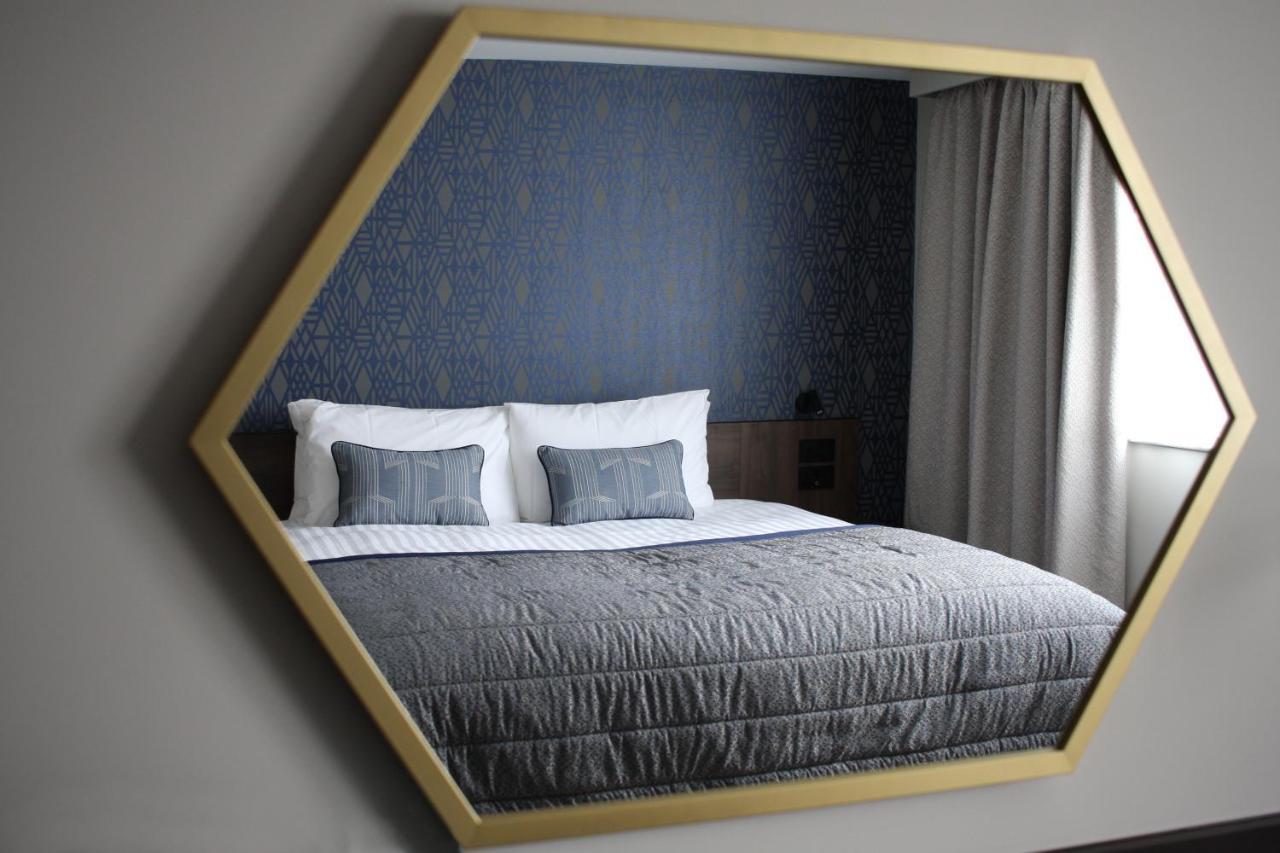 The Comet London Hatfield Hatfield  Extérieur photo