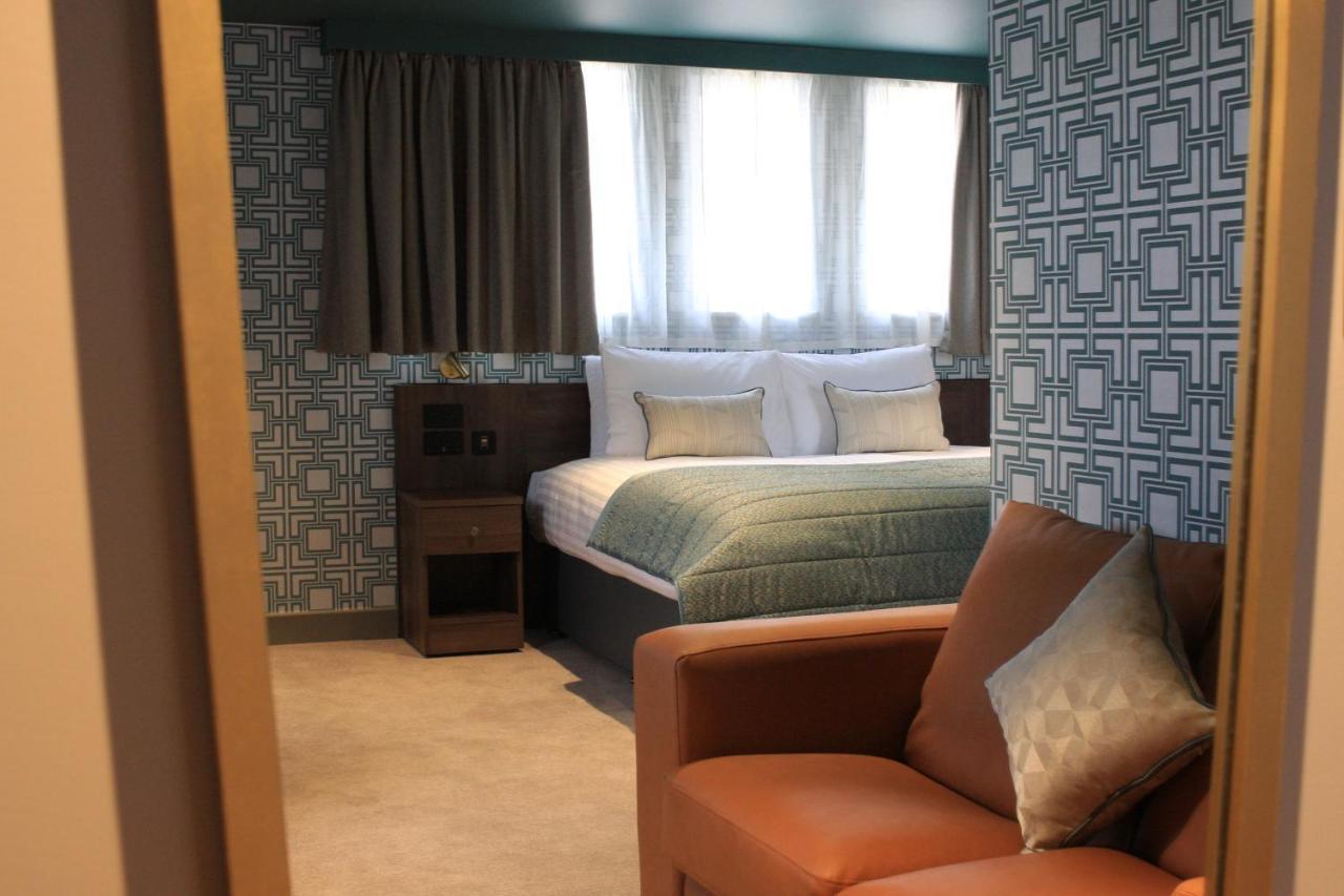 The Comet London Hatfield Hatfield  Extérieur photo