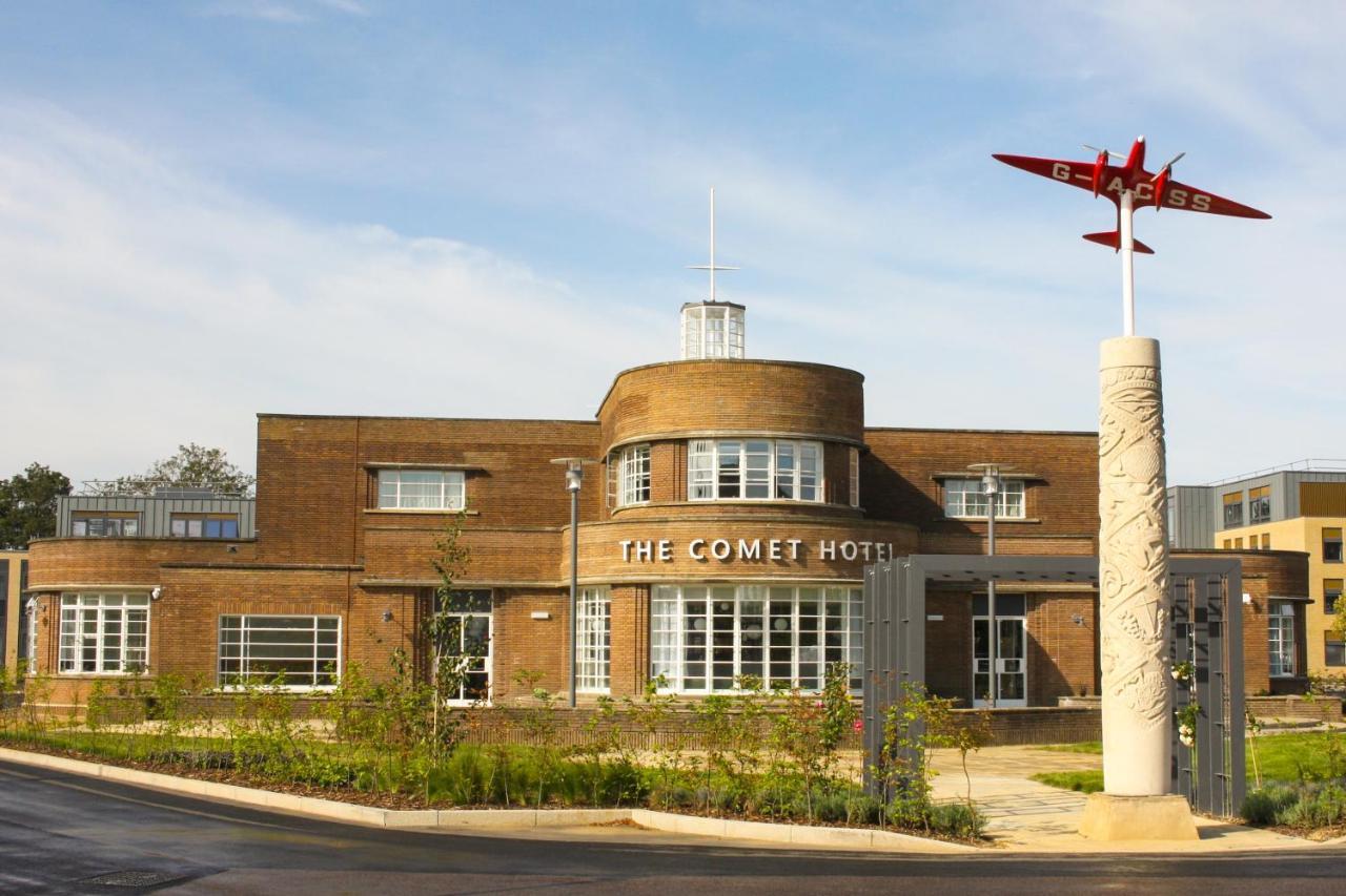 The Comet London Hatfield Hatfield  Extérieur photo