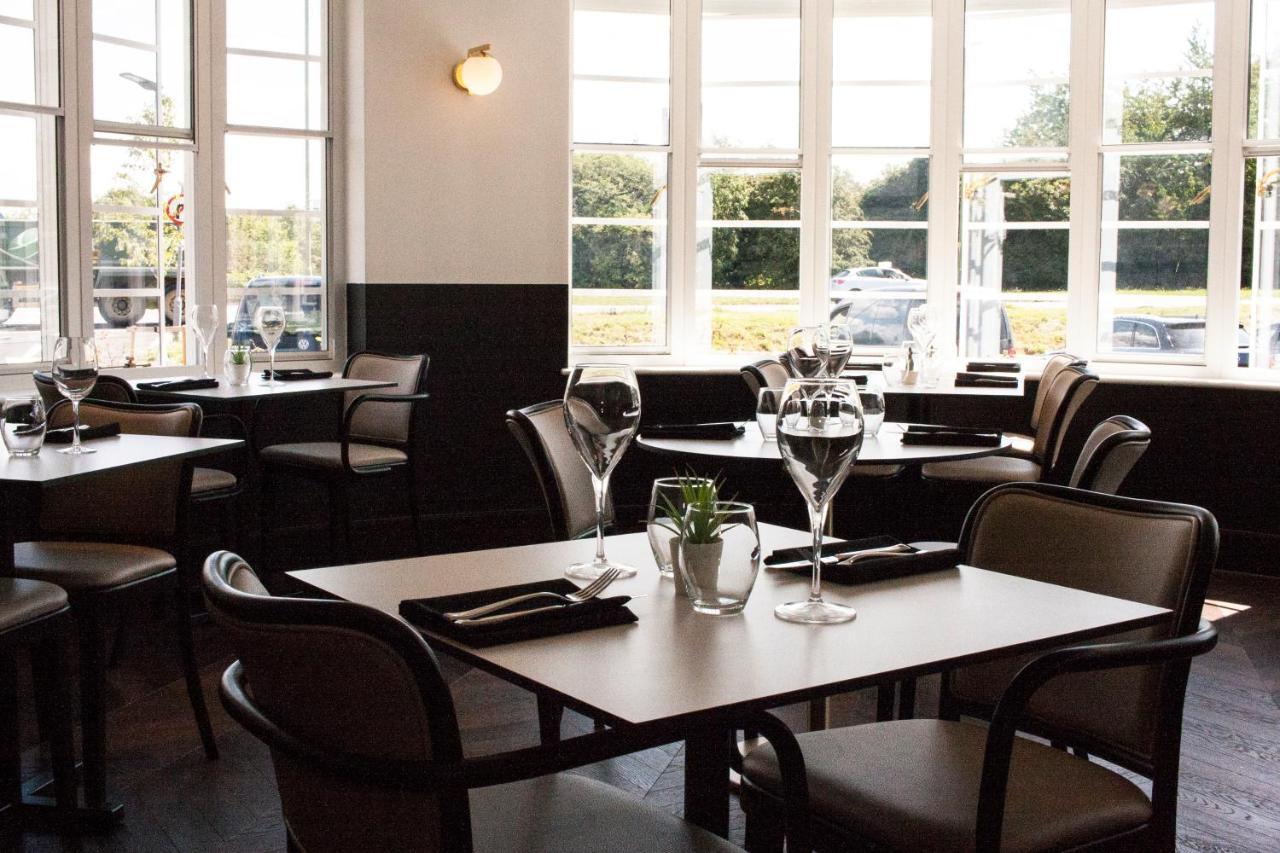 The Comet London Hatfield Hatfield  Extérieur photo