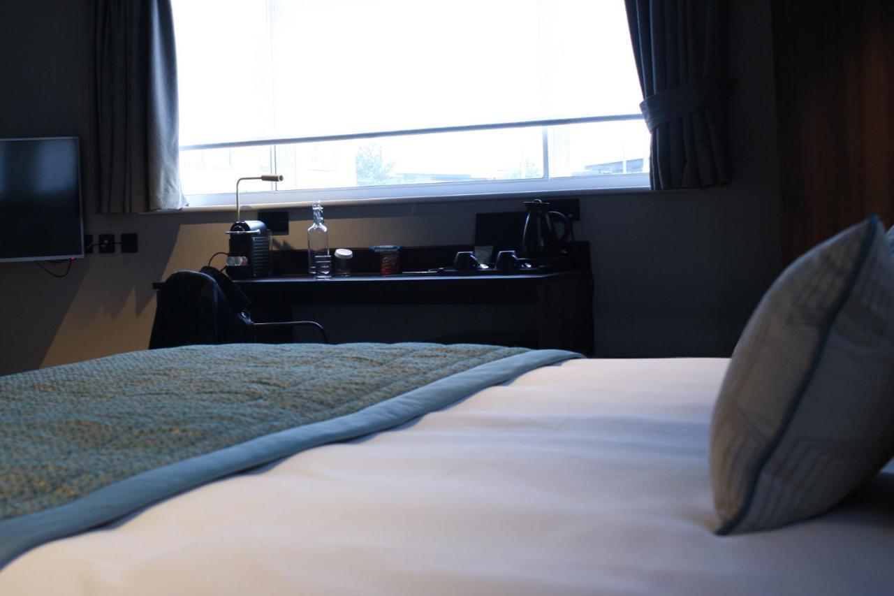 The Comet London Hatfield Hatfield  Extérieur photo