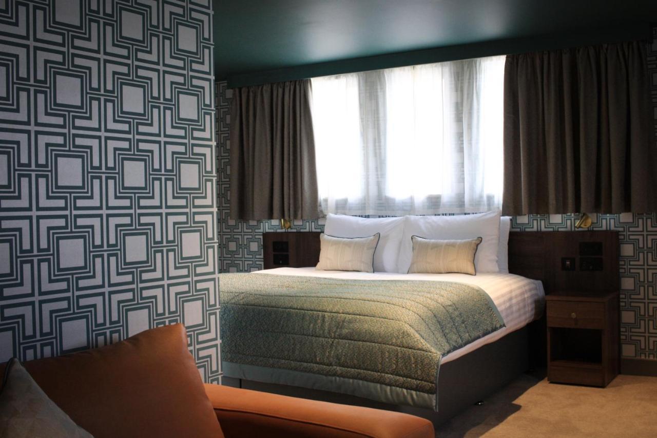 The Comet London Hatfield Hatfield  Extérieur photo