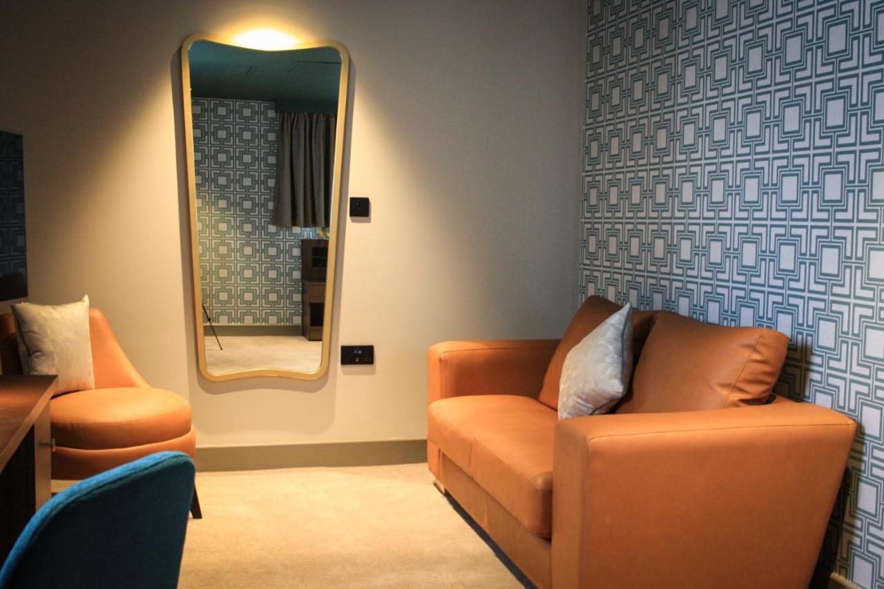 The Comet London Hatfield Hatfield  Extérieur photo