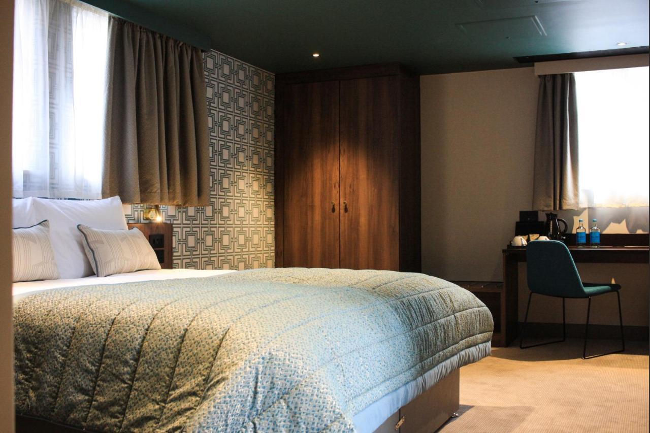 The Comet London Hatfield Hatfield  Extérieur photo