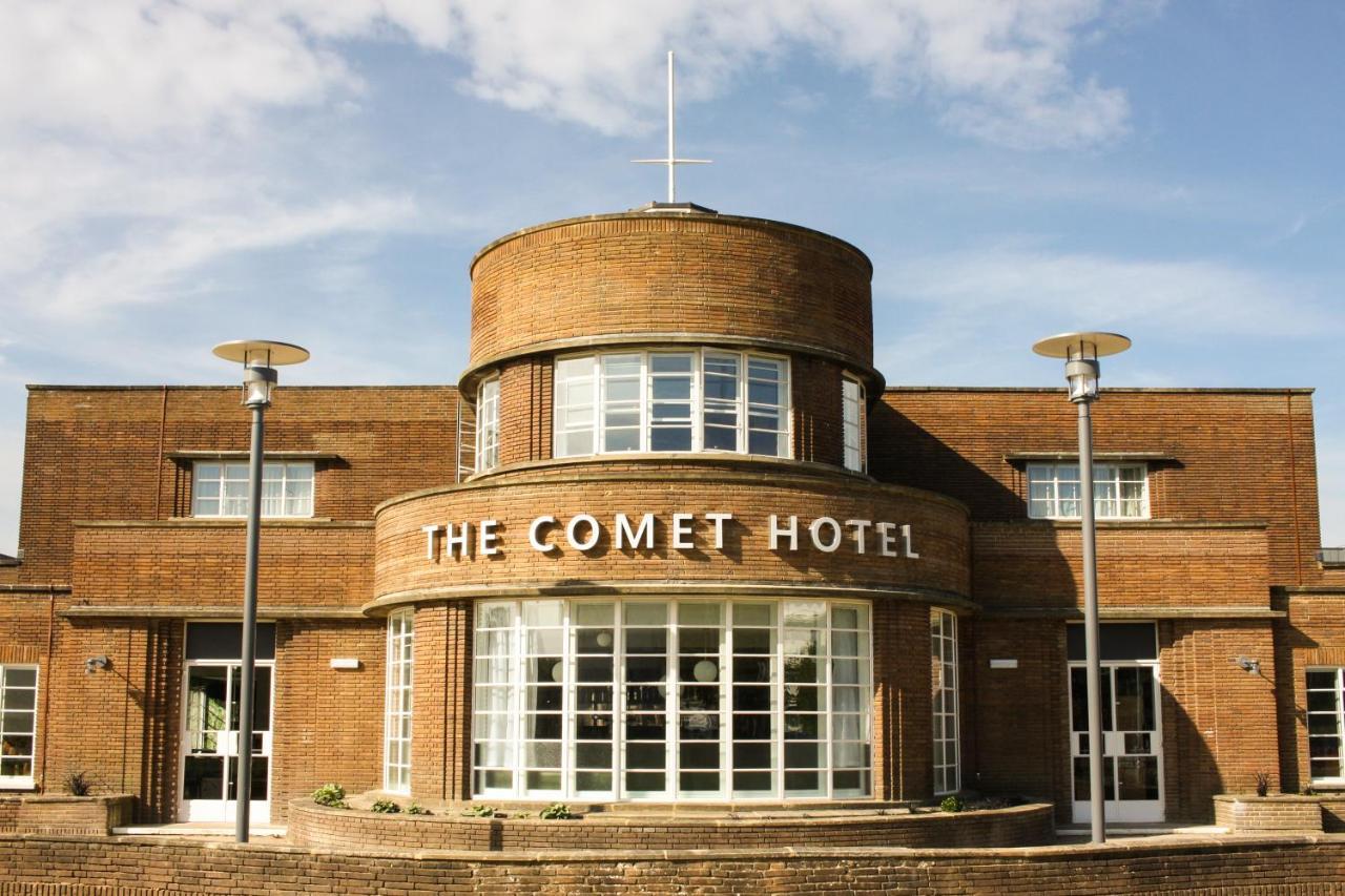 The Comet London Hatfield Hatfield  Extérieur photo