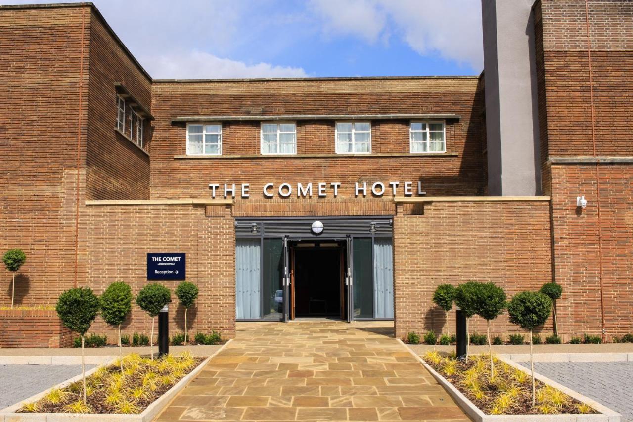 The Comet London Hatfield Hatfield  Extérieur photo