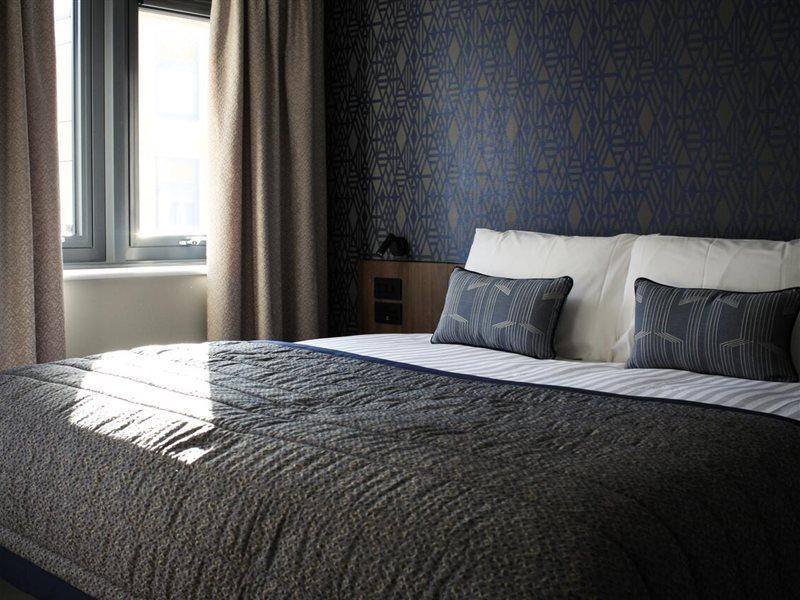 The Comet London Hatfield Hatfield  Extérieur photo