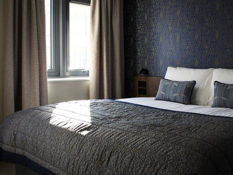 The Comet London Hatfield Hatfield  Extérieur photo