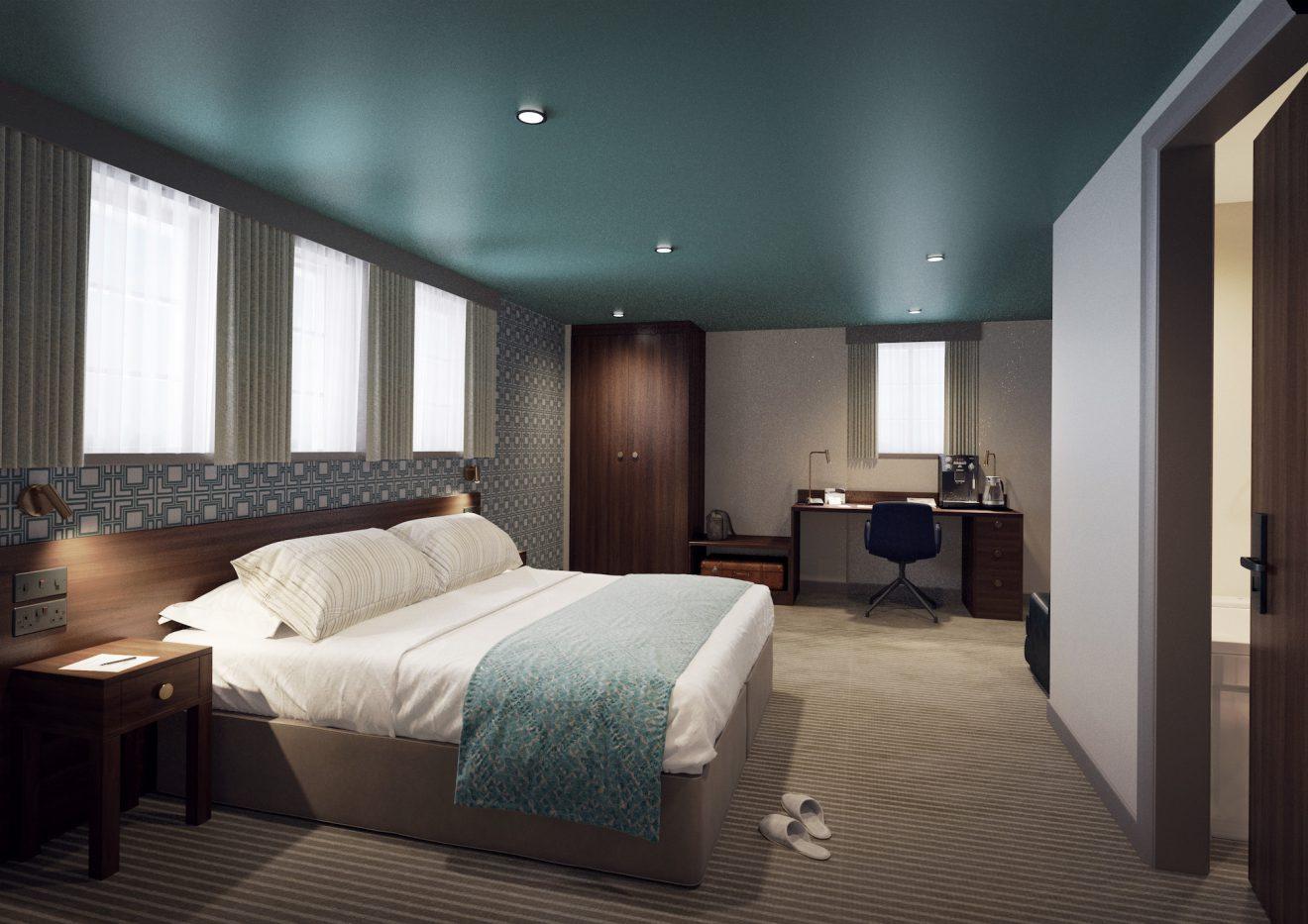 The Comet London Hatfield Hatfield  Extérieur photo