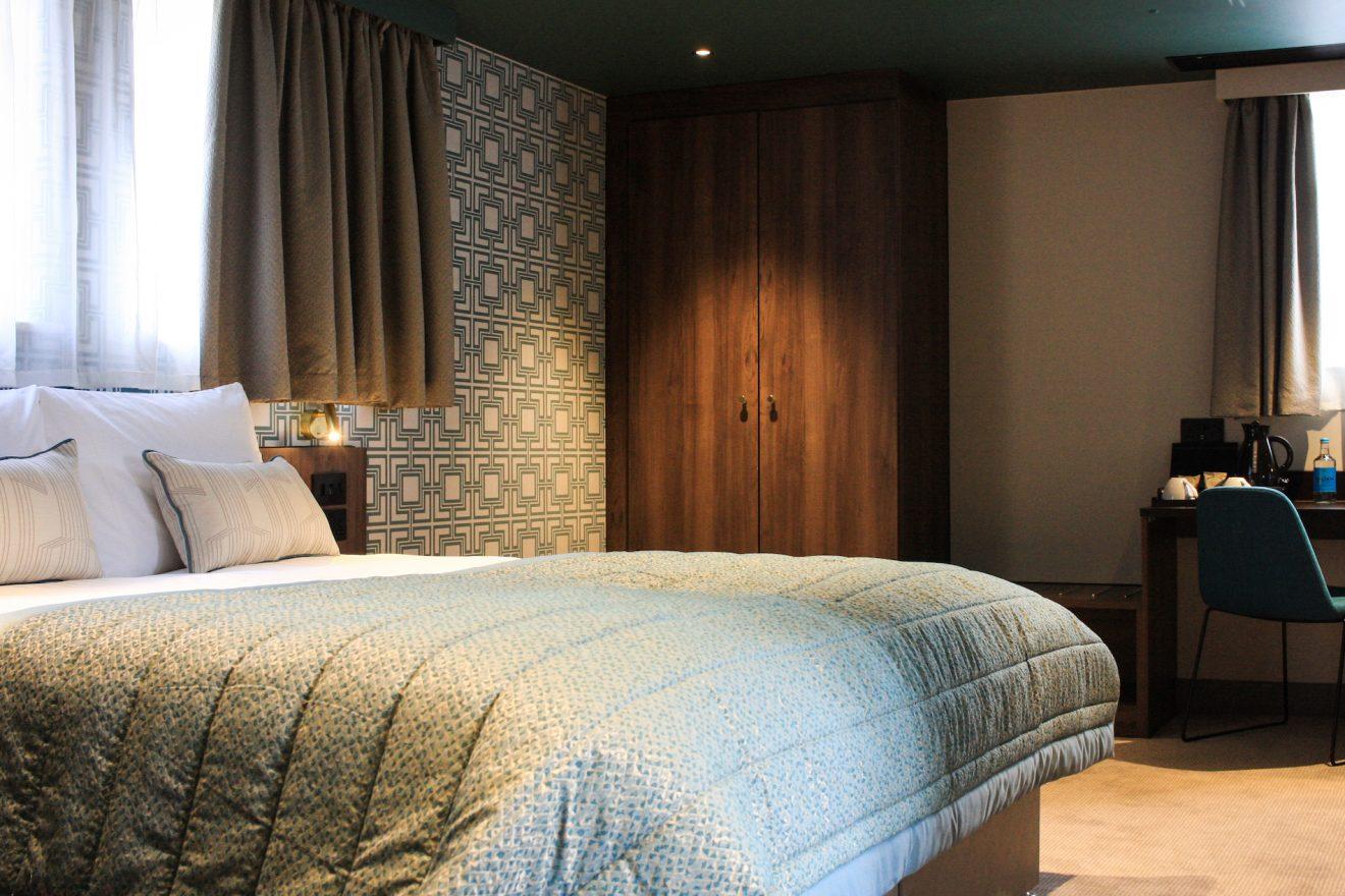 The Comet London Hatfield Hatfield  Extérieur photo