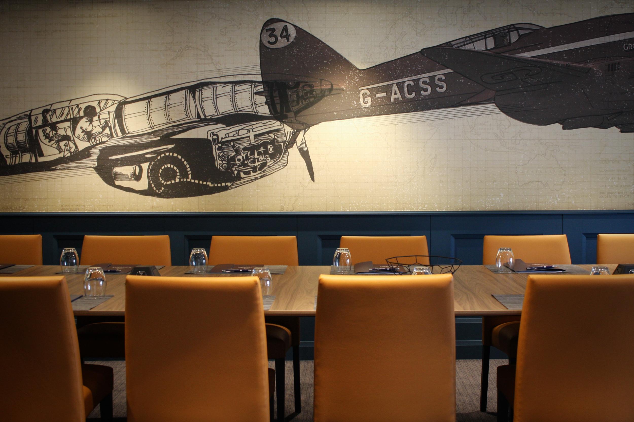 The Comet London Hatfield Hatfield  Extérieur photo